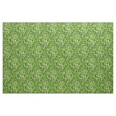 Tissu Grön Bryssel Kål (Fat Quarter)