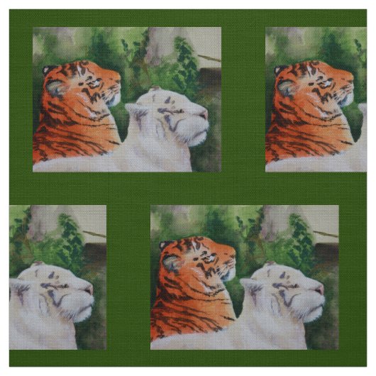Tissu Gros Chats (Échantillon)
