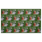 Tissu Gros Chats (Fat Quarter)