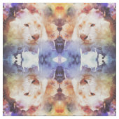 Tissu Gros Grunge de chat (Échantillon)