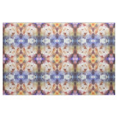 Tissu Gros Grunge de chat (Fat Quarter)