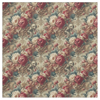 Tissu Grotesque en croissance - Carrelage Gothique Dense