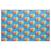 Tissu Groupe de ballons (Fat Quarter)