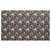 Tissu Grunge, abstrait. (Yard)