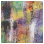 Tissu Grunge artistique (Échantillon)