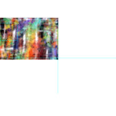 Tissu Grunge artistique (Carreau)