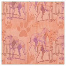 Gryhounds dans le brouillard