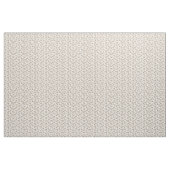 Tissu Guépard léopard calmant beige crème chaud neutre (Yard)