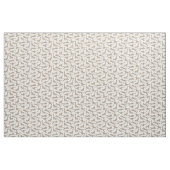 Tissu Guépard léopard calmant beige crème chaud neutre (Fat Quarter)