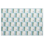 Tissu Guinée blanche (Yard)