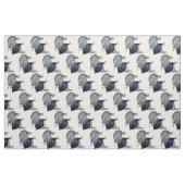 Tissu Guinée trois (Yard)