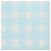 Tissu Guingan bleu (Échantillon)