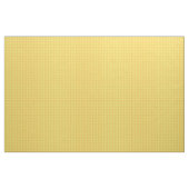 Tissu Guingan de contrôle de jaune orange de Daffy-vers (Yard)