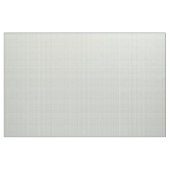 Tissu Guingan gris et blanc Checkered (Yard)