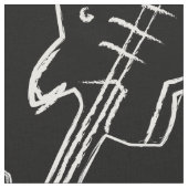 Tissu Guitare (Fermer)