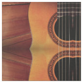 Tissu Guitare acoustique (Fermer)