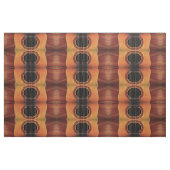 Tissu Guitare acoustique (Fat Quarter)