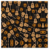 Tissu Guitares acoustiques (Fermer)