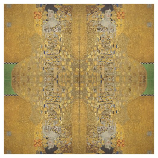 Tissu Gustav Klimt (Échantillon)