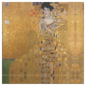 Tissu Gustav Klimt - Adele Bloch-Bauer I. (Fermer)