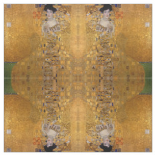 Tissu Gustav Klimt - Adele Bloch-Bauer I.