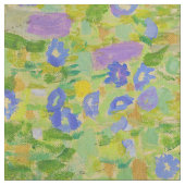 Tissu Gustav Klimt - Le baiser (Fermer)