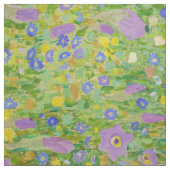 Tissu Gustav Klimt - Le baiser (Échantillon)