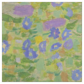 Tissu Gustav Klimt Le Baiser (Fermer)