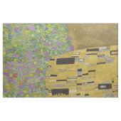 Tissu Gustav Klimt Le Baiser (Fat Quarter)