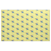 Tissu Gymnaste masculin (Fat Quarter)
