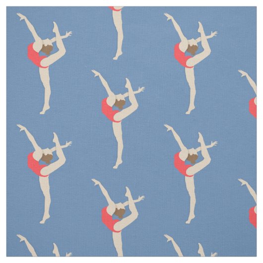 Tissu Gymnastique (Échantillon)