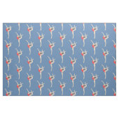Tissu Gymnastique (Fat Quarter)