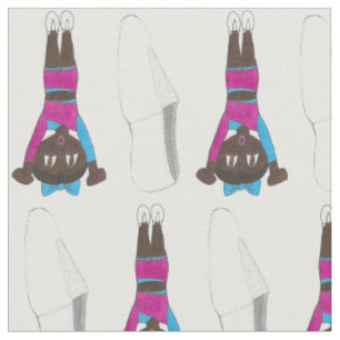 Tissu Gymnastique acrobatique Tumbling Dance Studio Gym
