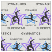 Tissu Gymnastique Superstar Fabric (Fermer)