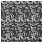 Tissu Haeckel Chiroptera 1904 (Échantillon)