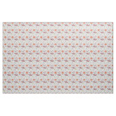 Tissu Halloween (Fat Quarter)