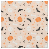 Tissu Halloween (Fermer)