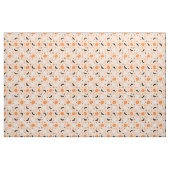 Tissu Halloween (Fat Quarter)
