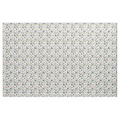 Tissu halloween creepy moth print (Yard)