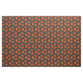 Tissu Halloween Jack o'lantern Cobwebs Motifs Citrouille (Fat Quarter)