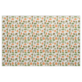 Tissu Halloween Moderne (Yard)