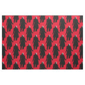 tissu halloween nosferatu (Fat Quarter)