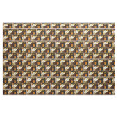 Tissu Halloween palpitant (Yard)