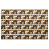 Tissu Halloween palpitant (Fat Quarter)