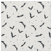 Tissu Halloween timbré (Fermer)