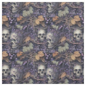 Tissu Halloween vintage (Échantillon)
