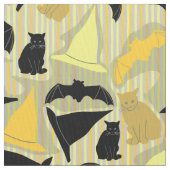 Tissu Halloween Witchy (fermé)