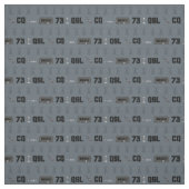 Tissu Ham Radio (Échantillon)