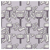 Tissu Hammertime ! (Fermer)