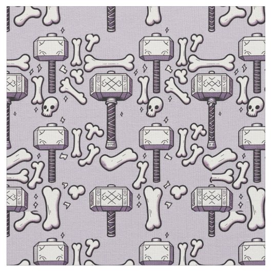 Tissu Hammertime ! (Fermer)